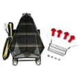 thumbnail image 3 of Krator Smoke LED Tail Light Integrated with Turn Signals Compatible with 2009 Yamaha YZF R6 YZF-R6, 3 of 9