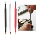 thumbnail image 3 of Prensador De Mano De Reloj, Herramienta De Ajuste De Mano De Reloj, Prensador De Aguja De Reloj Para Joyeros Herramientas Relojeros YLSHRF Watch Hand Setting Tool, 3 of 8