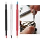 thumbnail image 5 of uds 7404 herramienta de reparación de relojes prensadores de mano de reloj de doble cabeza para relojeros, 5 of 5