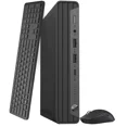 thumbnail image 1 of Restored HP EliteDesk 800 G6 Tiny Desktop Computer Mini PC — Intel Core i5-10500T 10th Gen — 32GB DDR4 Ram — 2TB SSD — Wireless Keyboard & Mouse — Built-in Wi-Fi — Windows 11 Pro (Refurbished), 1 of 1