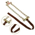 thumbnail image 4 of Nishuna Car Chain For Snow Tire Snow Chain Anti-skid Tire Chain Wheel Chain For Truck Car, 4 of 6