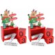 thumbnail image 4 of Christmas Countdown Calendar Christmas Advent Calendar 2Pcs Calendar Ornaments For Holidays Christmas Decorations ANGGREK Arte y Manualidades, 4 of 8