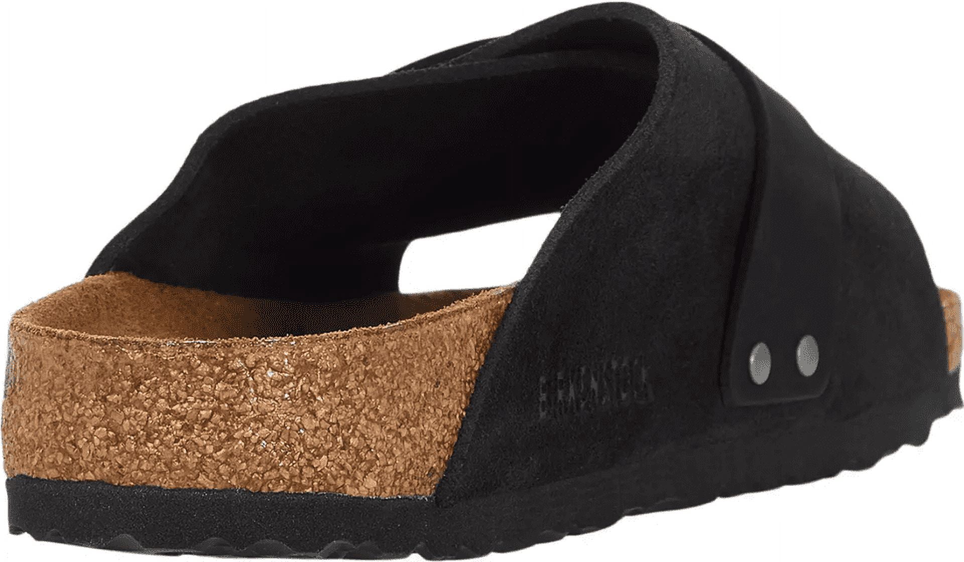 BIRKENSTOCK Unisex Adult EU 36 (Women 5-5.5) Narrow 1022566 Black