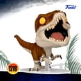 thumbnail image 2 of Funko Pop Atrociraptor Tigre #1218 Jurassic World Dominion Figura Original Funko Funko Park Dinosaurio Tiger Mundo Jurásico, 2 of 3