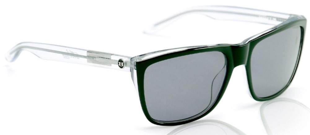 Hoven Highway 12-9902 Polarized Rectangular Sunglasses