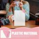 thumbnail image 2 of Transparent Flat Water Bottle Portable Flat Water Bottle Portable Travel Bottle(450ml), 2 of 4