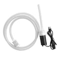 thumbnail image 2 of bedienty Self-priming Suction Pump Pipe Hose Syphon Pump Pump Tube 2meter Hose Set Electric Wine 1.5meter Set, 2 of 6