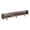 Gray, variant on Bowery Hill Engineered Wood Wall Mounted Coat Rack in Natural