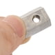 thumbnail image 4 of Tuerca De Ranura De aleación De Zinc, Tuerca De Ranura única De Metal Para Fijar Piezas De Torno, Tamaño Compacto Y Peso Ligero, 4 of 7