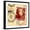 Black Frame, variant on Art.com Thelonious Monk with John Coltrane - The Complete 1957 Riverside Recordings Art Print, Black Frame Wall Art, 21" x 21"