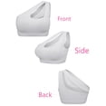thumbnail image 6 of YouLoveIt Womens One Shoulder Sports Bras Workout Yoga Bra Women Yoga Sport Fitness Push Up Stretch Bra Workout Yoga Running Activewear Comfort Sports Bra, 6 of 7