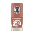 thumbnail image 7 of L.A. COLORS Color Last Nail Polish, Nude, 0.5 fl oz, 7 of 7