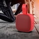 thumbnail image 2 of Bocina Bluetooth portátil con graves potentes - Versión 5.0, resistente y compacta para aventuras al aire libre (Color rojo), 2 of 7