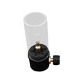 thumbnail image 5 of figatia Camping Gas Lamp Candlelight Gas Lamp Small Lighting Gear Multipurpose Tent Lamp Gas Lantern for Travel Fishing Picnic Garden Black Lamp, 5 of 8