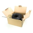 thumbnail image 1 of PrimeCables 500ft Cat6 Ethernet Cable 23AWG*4P Bare Copper 550MHz UTP In-Wall Rated CM, 1 of 3