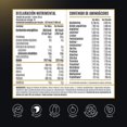 thumbnail image 3 of Caja con 10 sobres de Proteina Vegetal 42 g c/u Golden Vainilla Birdman, 3 of 5