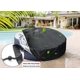 thumbnail image 4 of Hot Tub Cover Round Outdoor Waterproof Polyester Outdoor Spa Covers for Bathtub/Bubble Message Spa O, 4 of 4