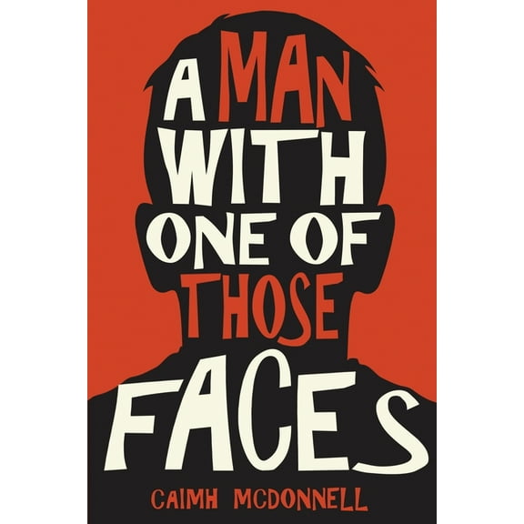 A Man With One of Those Faces, (Paperback)