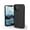 Black, variant on UAG iPhone 12 Case/iPhone 12 Pro Case [6.1-inch screen] 100% Biodegradable 100% Compostable 100% Mindful Eco-Friendly Slim Outback Biodegradable Protective Cover, Olive