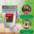 thumbnail image 2 of Songbird Essentials Hummingbird Nectar Mix Red 8 oz Pack of 2, 2 of 6