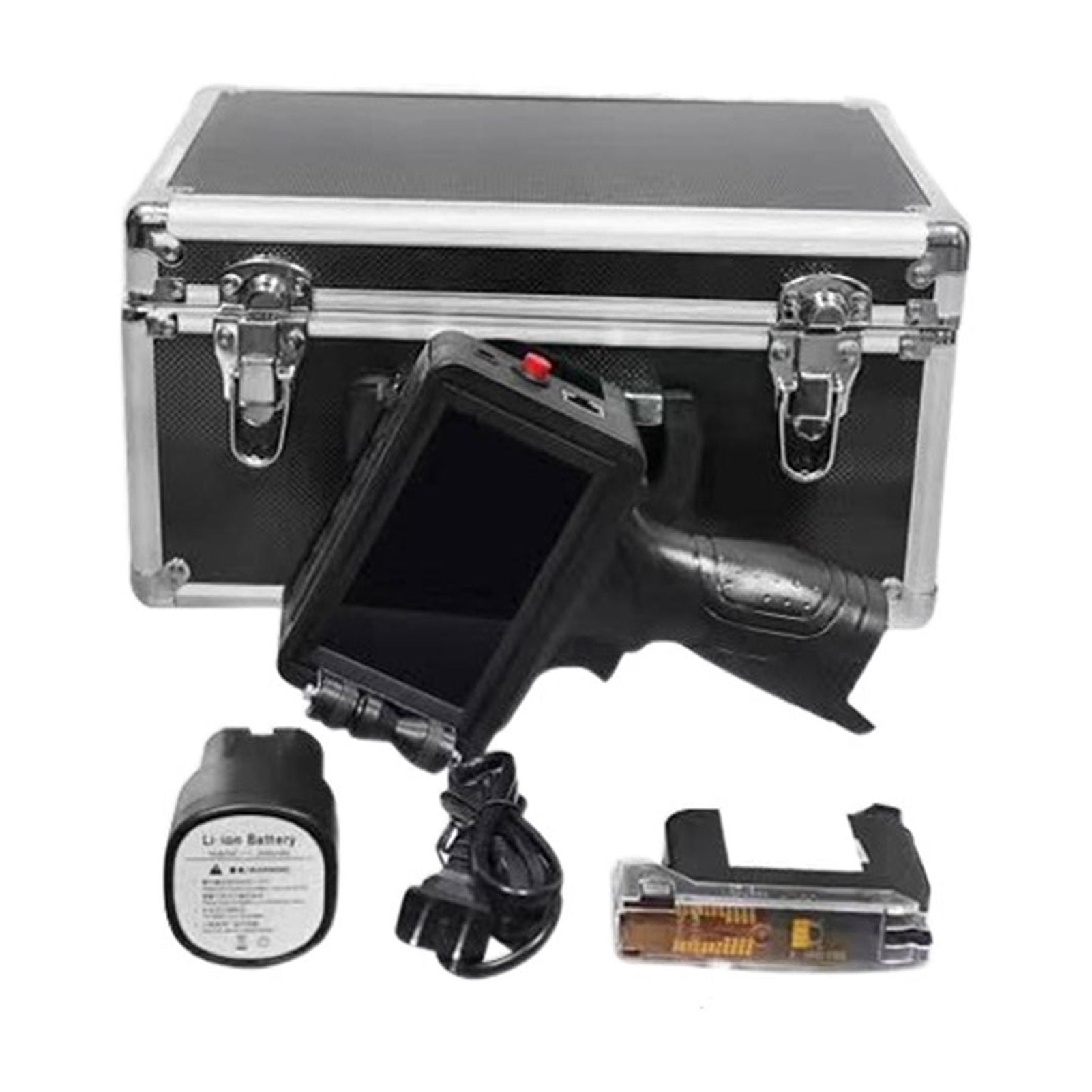 Online Small Hand-held Ink Jet Printer, Date Label, Price Code, Digital Automatic Coding Machine ,Compact Design