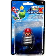 Super Mario Series 1 Mario Mini Figure [Spring]