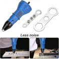 thumbnail image 5 of 2025 Latest Model Riveter Plier Adapter Stainless Steel Electric Riveter Gun, 5 of 5