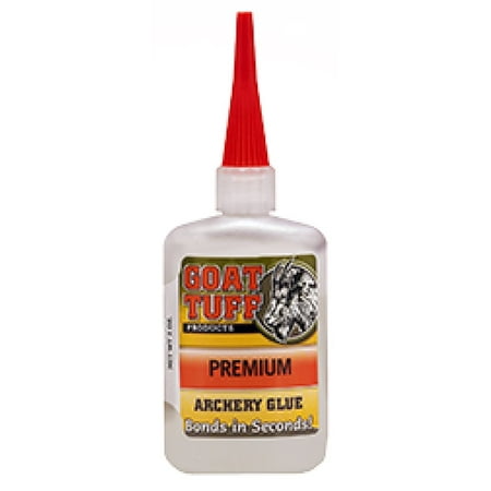 Premium Goat - Goat Tuff Premium Grade Glue