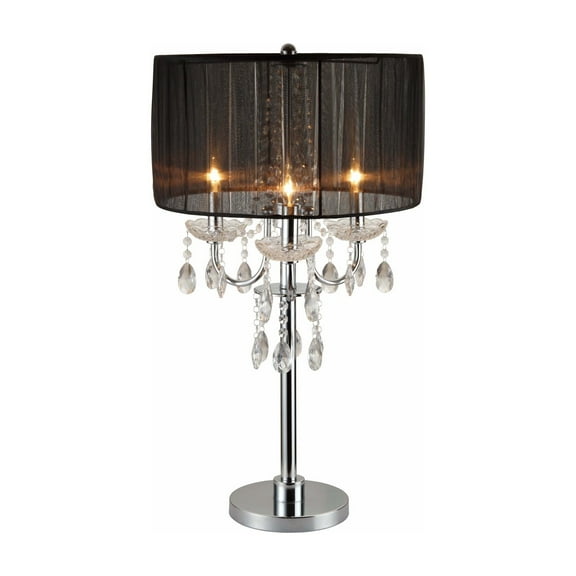 Crown Mark Chandelier Table Lamp