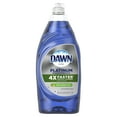 thumbnail image 2 of Dawn Platinum Bleach Alternative Dish Washing Liquid Dish Soap, Green Papaya Scent, 32.7 fl oz, 2 of 8