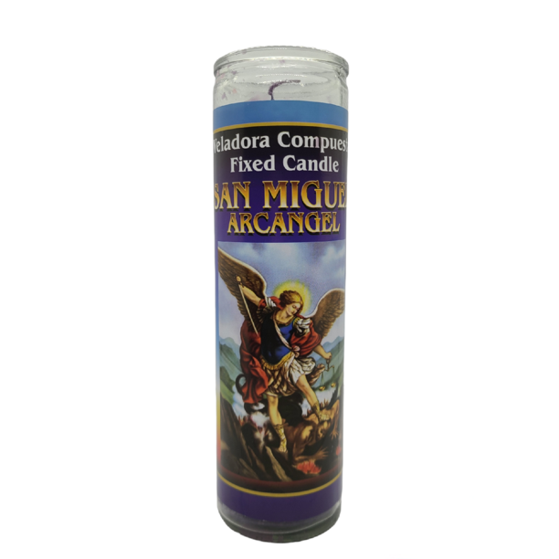 San Miguel Candle
