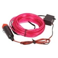 thumbnail image 3 of AUTO LED STRIP DRIVE LUMINOUS AMBIENT CAR INTERIOR LIGHT FOR UNIVERSAL VEHICLE DECORATION PARTY NIGHT FISHING, 3 of 7