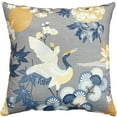 thumbnail image 1 of Coussin décoratif floral cosmic grue de hometrends, 1 of 3