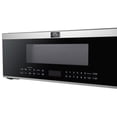 thumbnail image 5 of Forno Padula Over the Range Microwave, 30-Inch 1.2 cu.ft., Stainless Steel, 400 CFM, Sensor Cook, 5 of 5