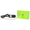 thumbnail image 4 of Calentador calentado de 12V para jaula de pájaros, cable de alimentación de 100cm, adaptador estadounidense de 110V, soporte calefactable de 5W para, 4 of 8