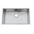 thumbnail image 2 of Artisan CPUR2919-D10 Undermount Single Basin 16-Gauge Stainless Steel Kitchen Sink, 29 Inch, 2 of 3