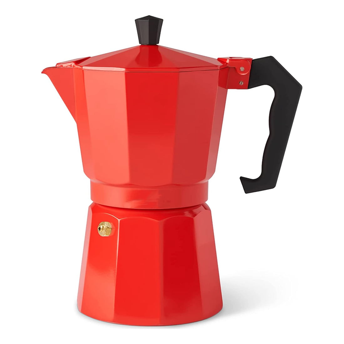 Espresso Maker, Italian Coffee Make for Strong Freshly Brewed Espresso