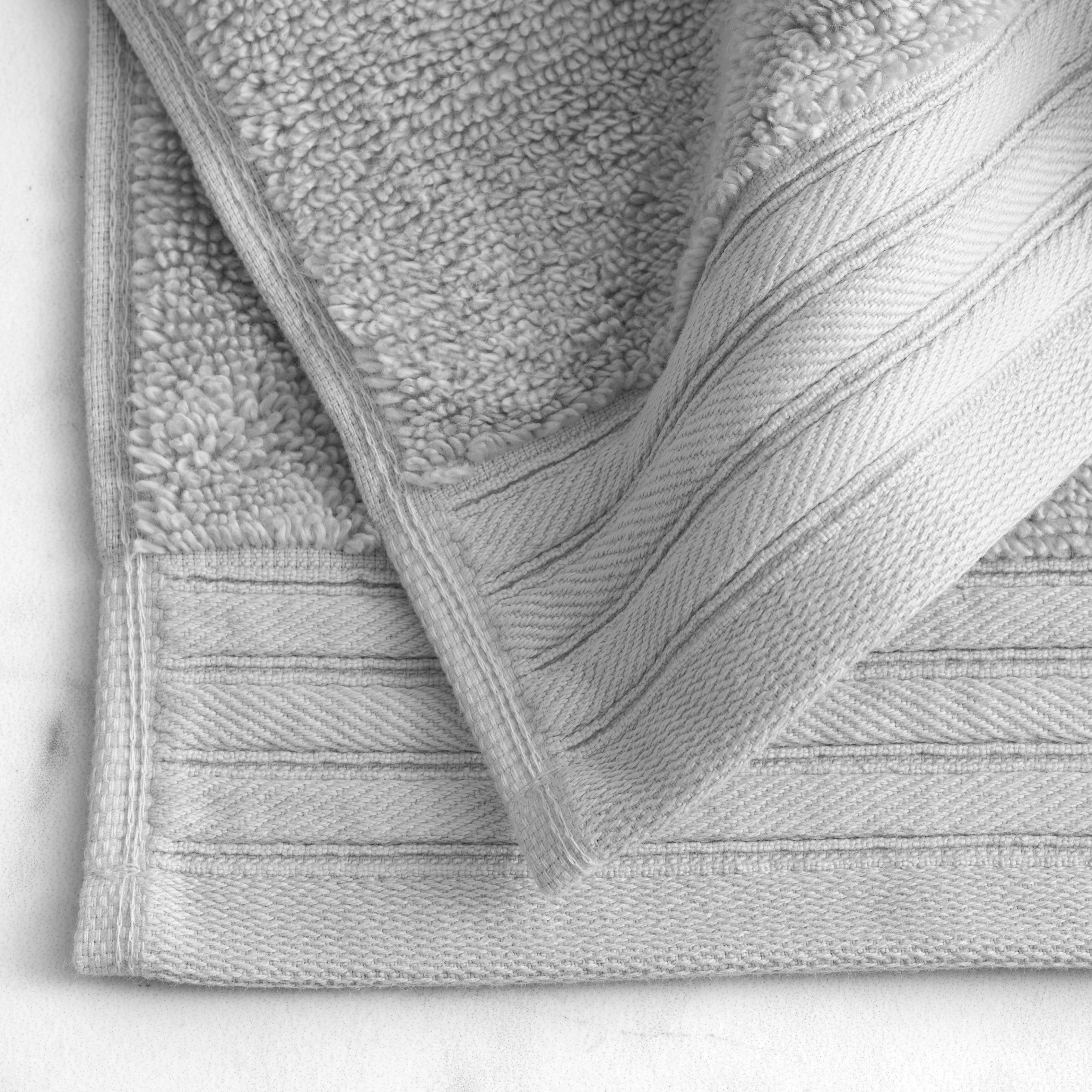  Hotel Style 10 Piece Towel Set I 2 Bath Towels 4 Hand
