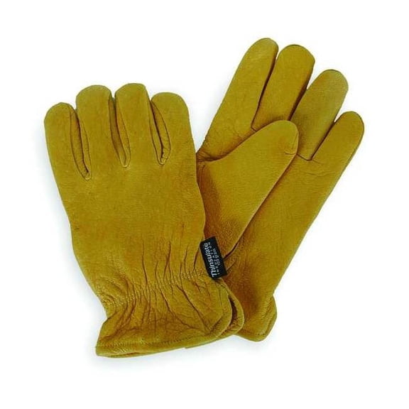 Condor Cold Protection Gloves,XL,Golden Ylw,PR 4TJW9