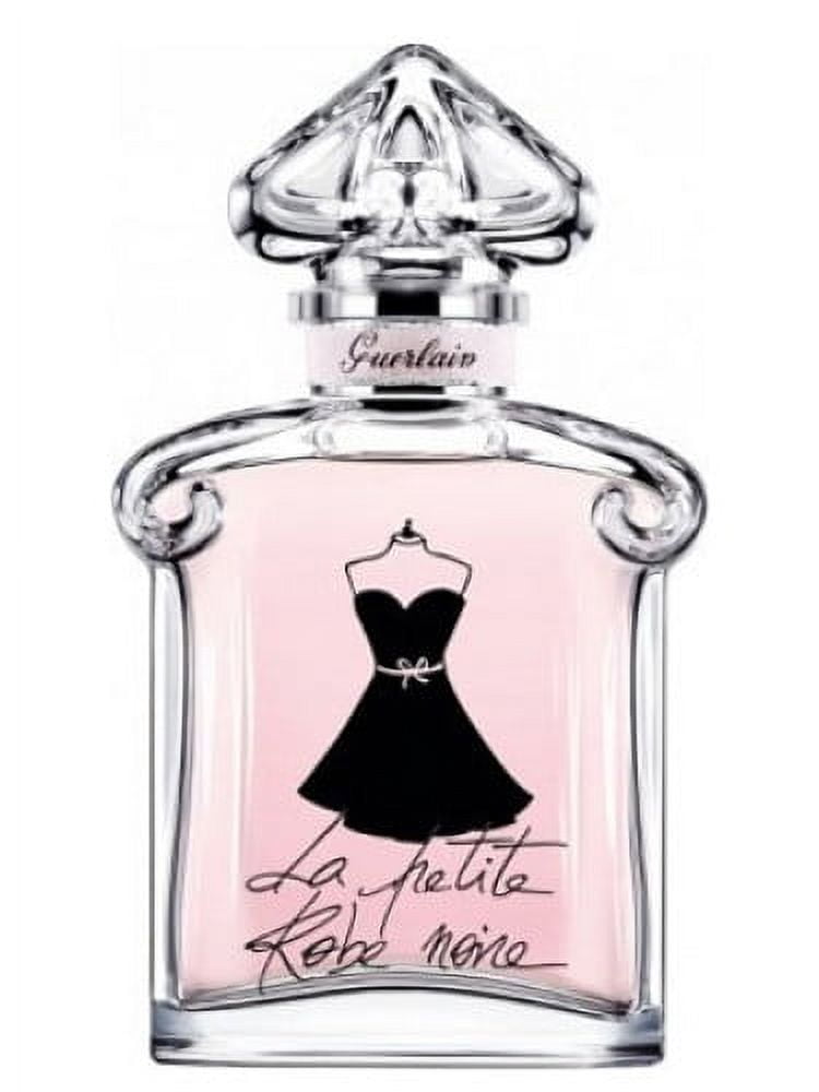 Guerlain La Petite Robe Noire Eau Fraiche Perfume, Floral Green