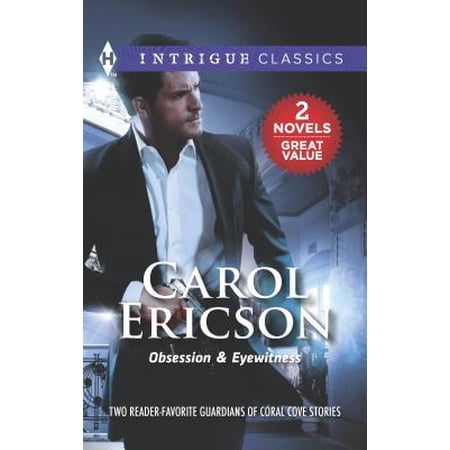 Pre-Owned Obsession & Eyewitness: An Anthology (Mass Market Paperback) 0373601395 9780373601394