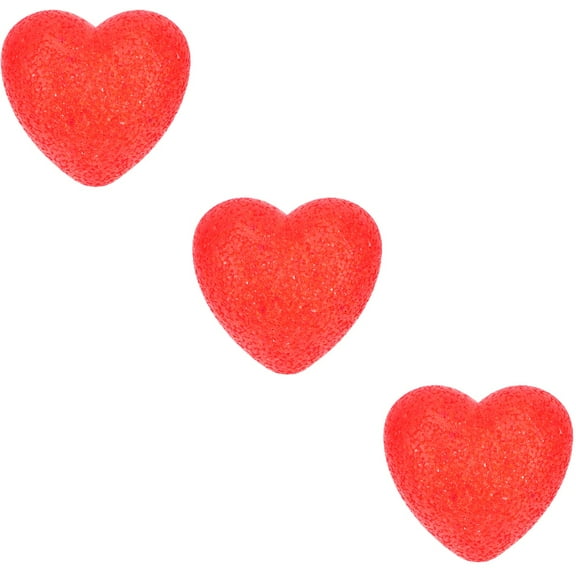 3 Pcs Unique Table Lamp Bedside Decorative LED Woman Miss Red