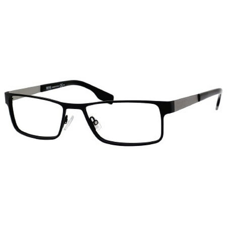 UPC 762753814227 product image for Boss (hub) Boss 0428 Eyeglasses 0INX 55 Matte Black | upcitemdb.com