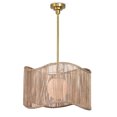 thumbnail image 5 of Regina Andrew 16-1403NAT Nimes 22" Wide Pendant - Natural, 5 of 5