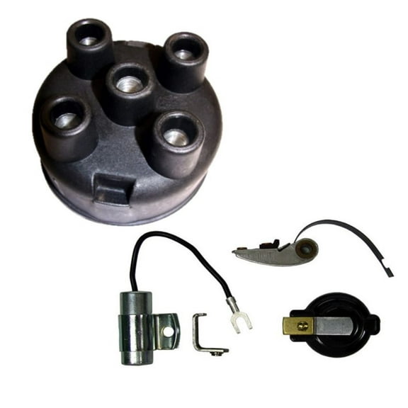 351693R1 Tune Up Kit With Distributor Cap
Fits Case/International Harvester