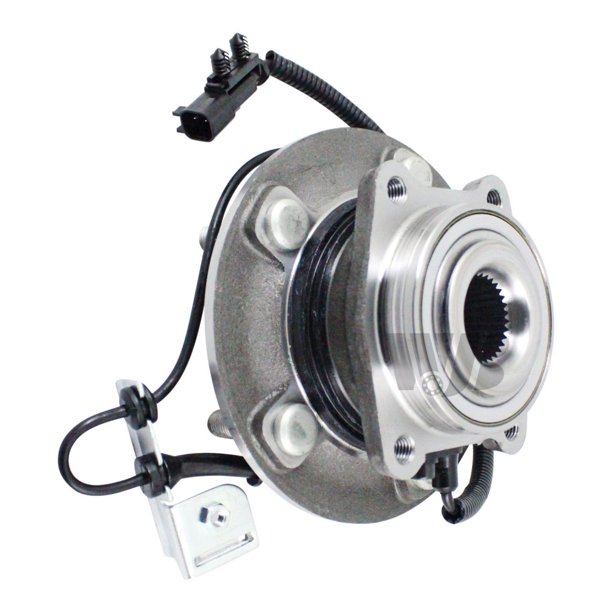 WJB WA515150 Front Wheel Bearing and Hub Assembly for Chrysler Town