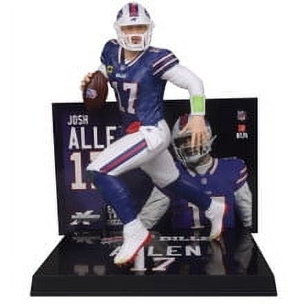 McFarlane Toys Action Figure - NFL smALL PROS Series 3 - BRANDON