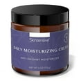 thumbnail image 3 of Skintensive Daily Moisturizing Unscented Hand and Body Moisturizer Cream 4 oz. Jar SK-0007 1 Ct, 3 of 7