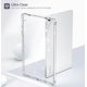 thumbnail image 5 of Funda MoKo para Samsung Galaxy Tab A9 Plus de 11 pulgadas 2023, transparente, 5 of 7