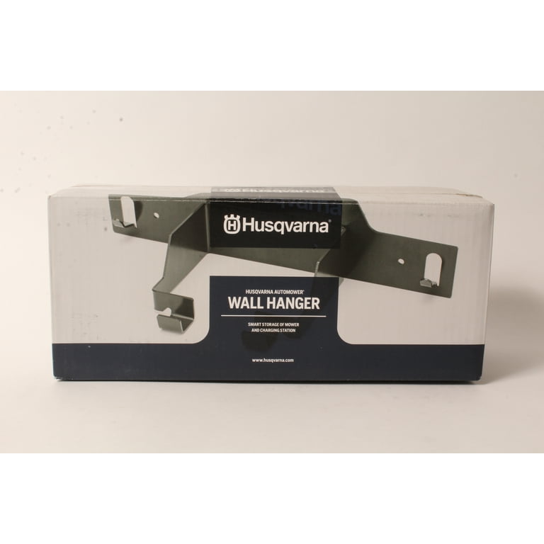 Husqvarna automower on sale wall hanger